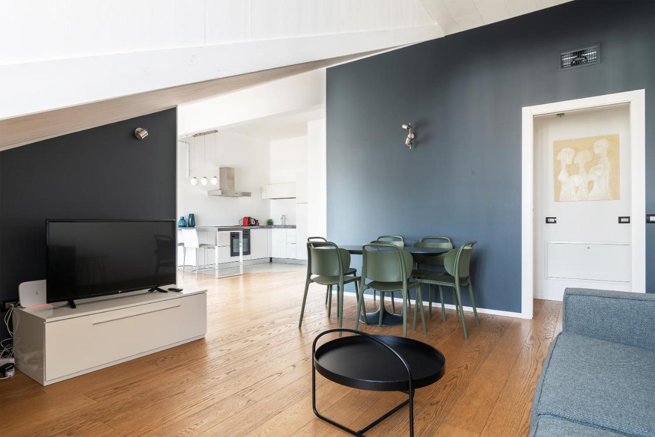 Easyhomes - Brera Luxury Suites Milan Exterior photo