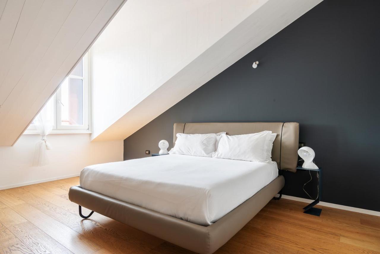 Easyhomes - Brera Luxury Suites Milan Exterior photo