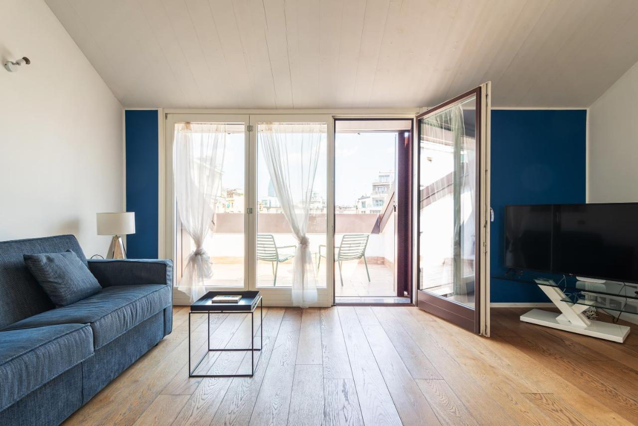 Easyhomes - Brera Luxury Suites Milan Exterior photo