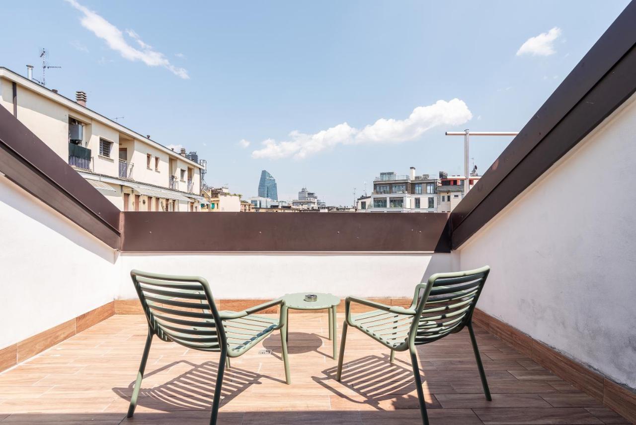 Easyhomes - Brera Luxury Suites Milan Exterior photo